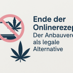 Onlinerezepte für Cannabis vor dem Aus – Anbauvereine bleiben reale Alternative
