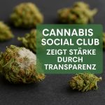 Cannabis Social Club in Thüringen zeigt Stärke durch Transparenz nach Ernteausfall