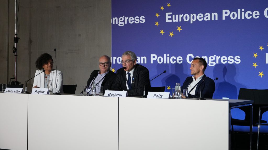 Halbreiter, Peglow, Borjans, Poitz