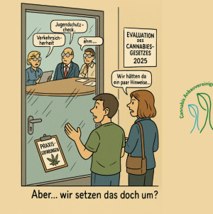 CAD startet AG Evaluation – Kritik an Cannabisgesetz-Evaluierung 2025 ohne Anbauvereine