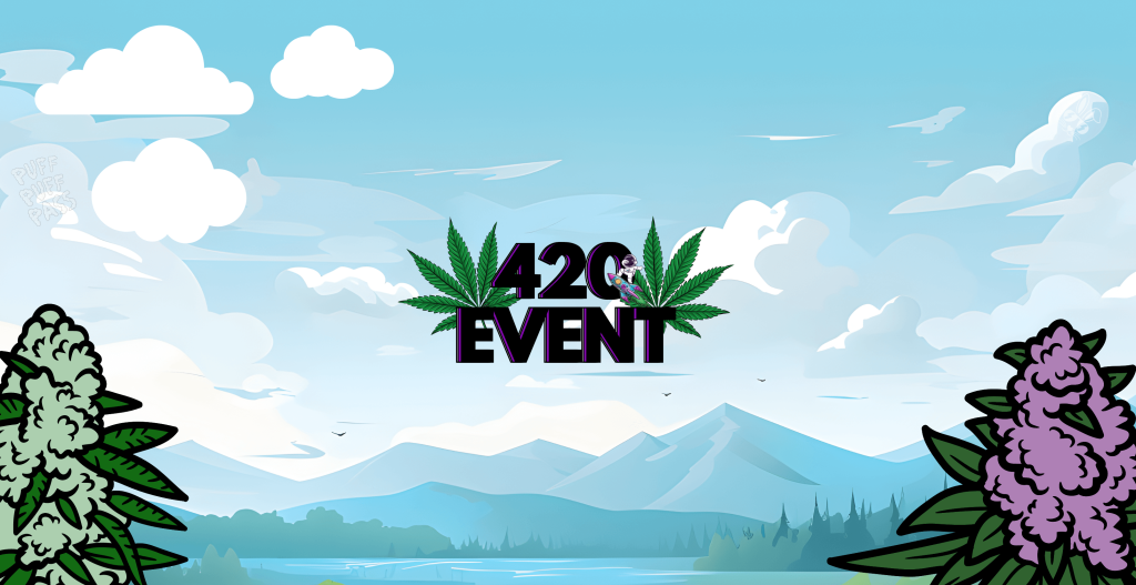 420 Event nahe Dortmund